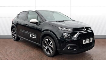 Citroen C3 1.2 PureTech 110 Shine Plus 5dr EAT6 Petrol Hatchback